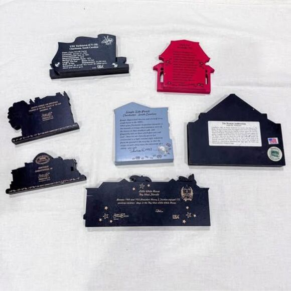 Random Lot Shelia's Houses Shelf Sitters Collectibles vintage - Picture 2 of 2